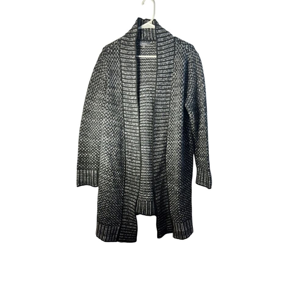 Neiman Marcus Open Front Sweater Size L